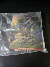 Used/ Complete 500 Piece Jigsaw Puzzle - No Box