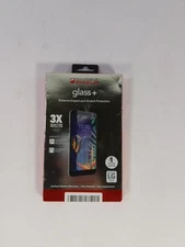 Zagg - Invisibleshield Glass Plus - Tempered Glass Screen Protector - LG K40 