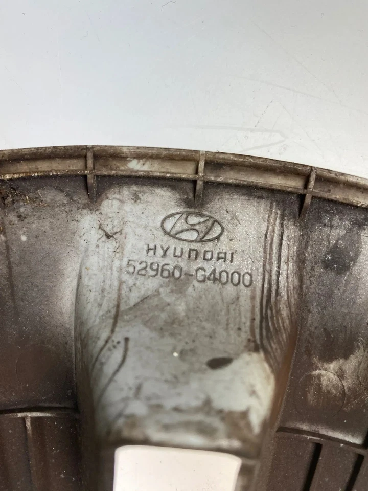 Genuine Hyundai 4x Wheel Trim i30 III (PD, PDE, PDEN) 52960G4000 - Image 3 of 4