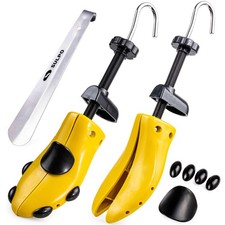 2 Piece Shoe Stretcher Size 3542, Shoe Stretcher for Women High Heel Shoe, Sch...