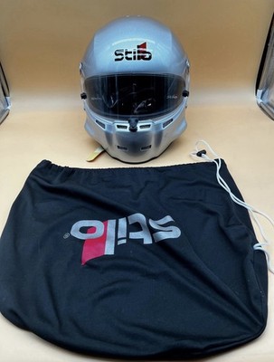 Stilo ST5 Racing Helmet XXL New Old Stock 2017 Like New - Never Used