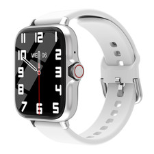 1.83'' Waterproof Smart Watch with Message Answer Call Sleep Monitoring Sports P