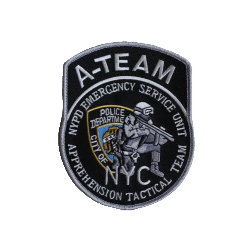 Badge Collectible New York Police Patches for sale | eBay