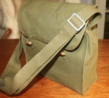 Surplus Chinese Army Military Type57 Canvas Accessory Pouch Parts Bag