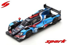 1:43 SPARK Oreca Gibson 07 Gk428 4.2L V8 #39 Le Mans 2022 Trouillet Page S8634 M