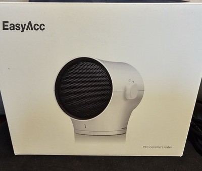 NEU Heizlüfter EasyAcc PTC Ceramic Heater /