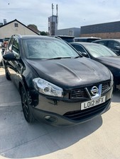 2012 Nissan Qashqai - Automatic - Ulez - 7 seats - 2.0 Petrol - spares or repair