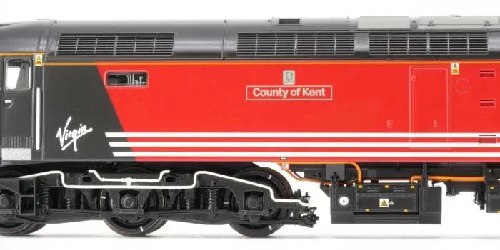 Bachmann 35-415K - OO Gauge Class 47/4 47845 'County of Kent' Virgin Trains - Image 3 of 4