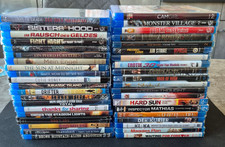 Große Blu-ray - Auswahl Filme Neu  ( Erotik, Action, Krieg, Krimi, Horror usw. )