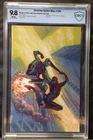 SPIDER-MAN #798 ROSS VIRGIN VARIANT CBCS 9.8 - 1ST APP OF RED GOBLIN 2018 MARVEL