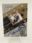 Enes Kanter 2012-13 Panini Signatures #188 Rookie On-Card Auto RC #/10 Utah Jazz