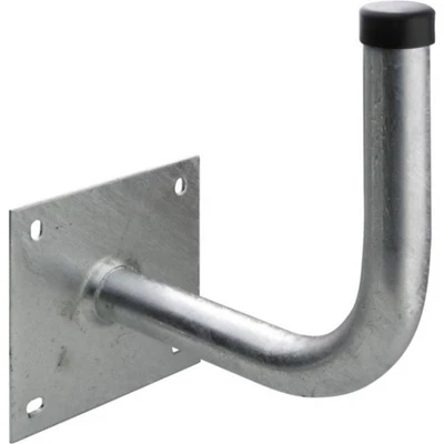 Schwaiger WAH6290301 Support mural d'antenne satellite Ecartement du mur: 25 cm - Photo 1/2