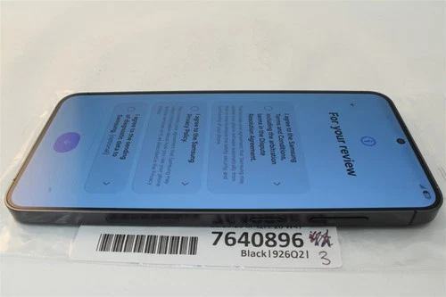 Samsung Galaxy S24+ 256GB Factory Unlocked AT&T T-Mobile Verizon GSM 7640896