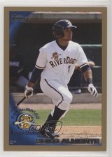 2010 Topps Pro Debut Gold 5/50 Zoilo Almonte #422 5n0