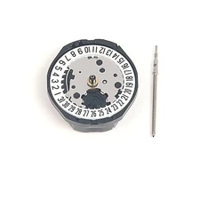 Watch Accessories 3/6 O'clock Calendar Watch Repair Parts for PC22A Movement