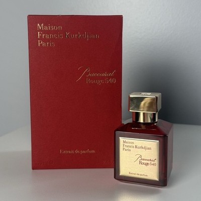 Baccarat Rouge 540 70 mL (160$)