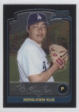 2003 Bowman Draft Chrome Hong-Chih Kuo #BDP120 0a1