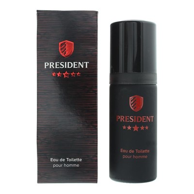 Milton-Lloyd President for Men 1.85 oz EDT