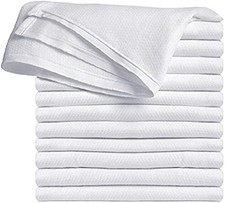 High Absorbancy Reusable Flat Cloth Diapers, Soft Safe 27 X 27 100 Cotton ...