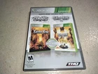 Saint's Row 1&2 Platinum 2-Pack - Microsoft Xbox 360 Open Worls