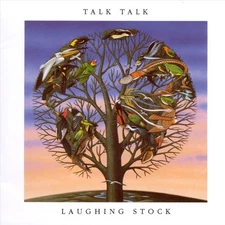 LP-TALK TALK-LAUGHING STOCK NEW VINYL