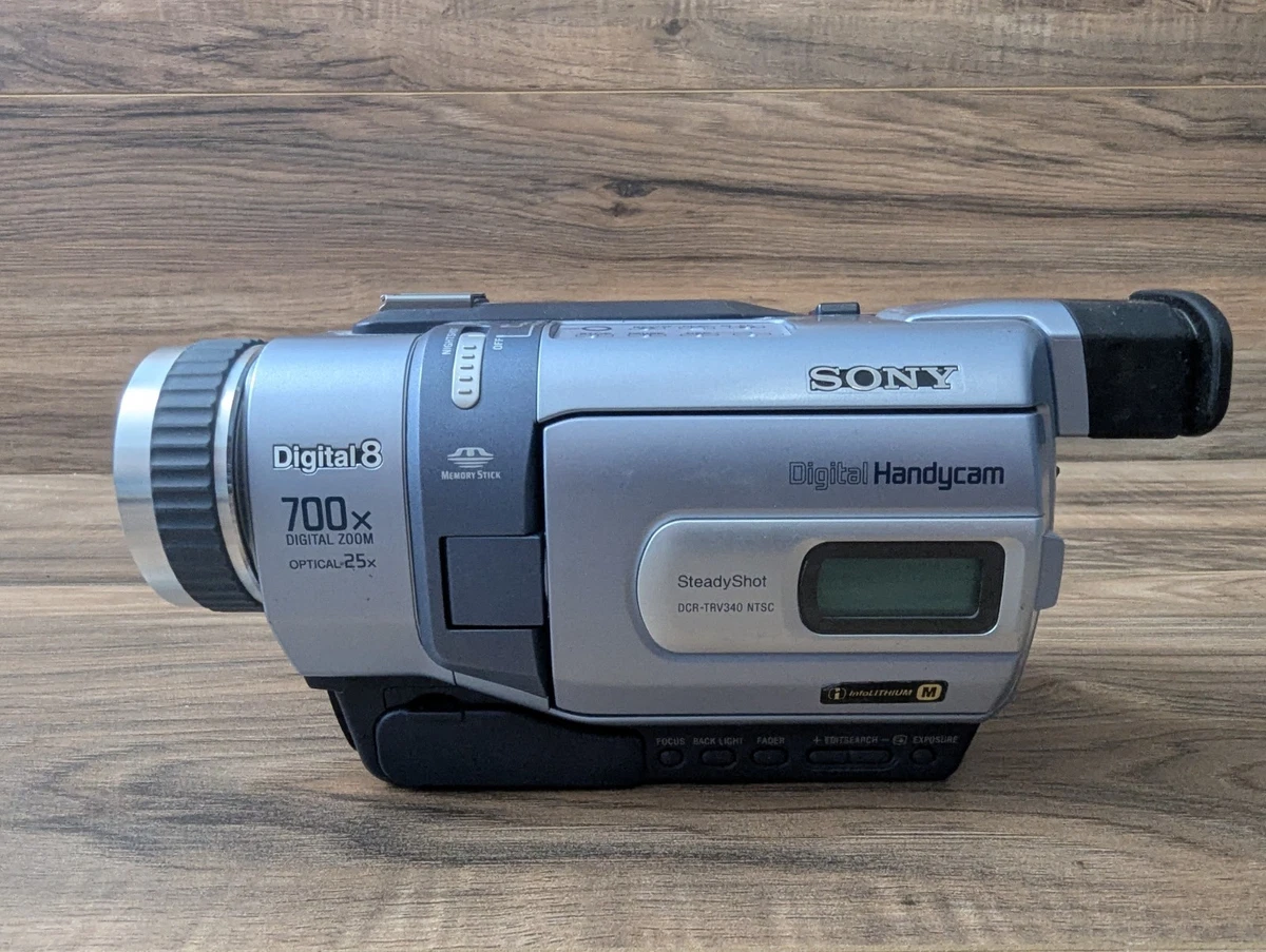 25+ Sony Trv Digital8 for sale | Updated Oct 2026