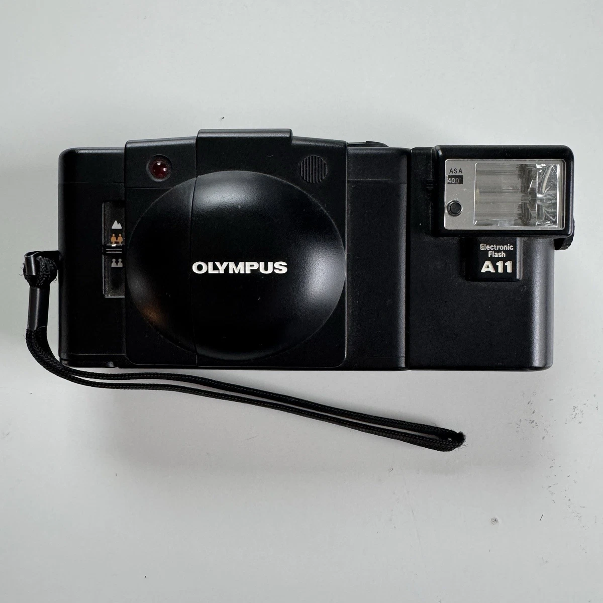 Olympus Xa A11 for sale - eBay