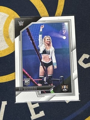 2022 Panini WWE NXT - Xia Brookside #8 (RC)
