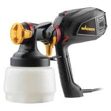 Wagner 2409509 FLEXiO 2500 Electric Handheld HVLP Paint Sprayer