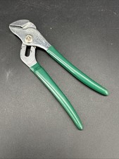 Vtg S-k Tools 7507 Tongue Grove Pliers 7 Usa Channel Lock Style Water Pump