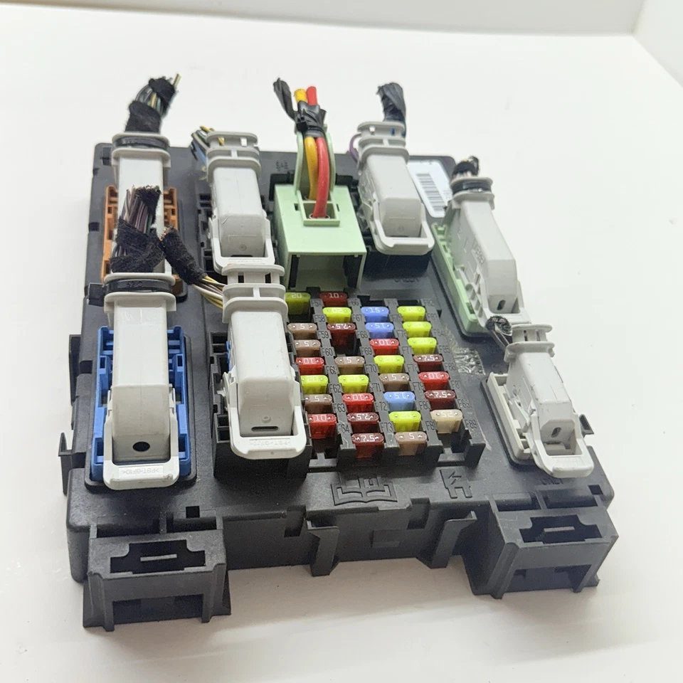 2014 FORD FOCUS ESCAPE L4 BODY CONTROL MODULE BCM BCU DV6T-14A073-JD OEM - Image 3 of 4