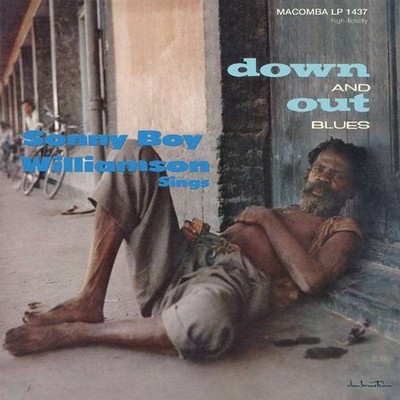 Sonny Boy Williamson - Down And Out Blues (LP, Album, RE) (Mint (M)) - 427551137