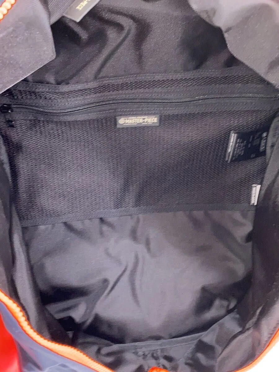 Masterpiece Backpack Navy Solid 02050 N Backpack … - image 6