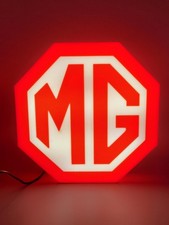 MG USB LED Light Up Sign Light Box USB Lamp