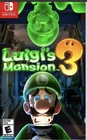 Luigi's Mansion 3 Standard Edition - Nintendo Switch