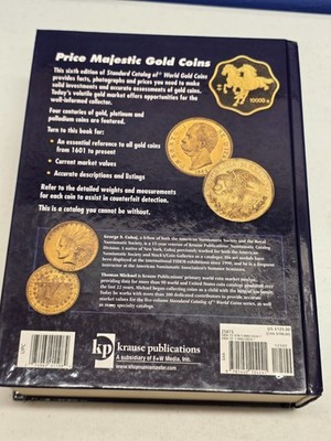 Standard Catalog Of World Gold Coins By George S Cuhaj Krause