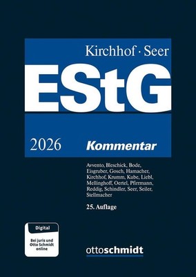 Einkommensteuergesetz (EStG) Christina Avvento