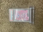 Mew EX 193/165 Holo PSA Graded 10 Gem MT Scarlet & Violet 151