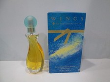 WINGS GIORGIO BEVERLY HILLS Perfume Women Eau De Toilette 100ml Spray -Vintage