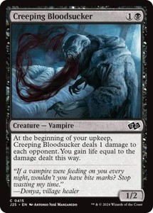 Creeping Bloodsucker 415 Foundations Jumpstart