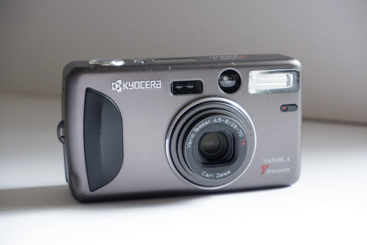 25+ Yashica T4 Film Cameras for sale | Updated Oct 2026