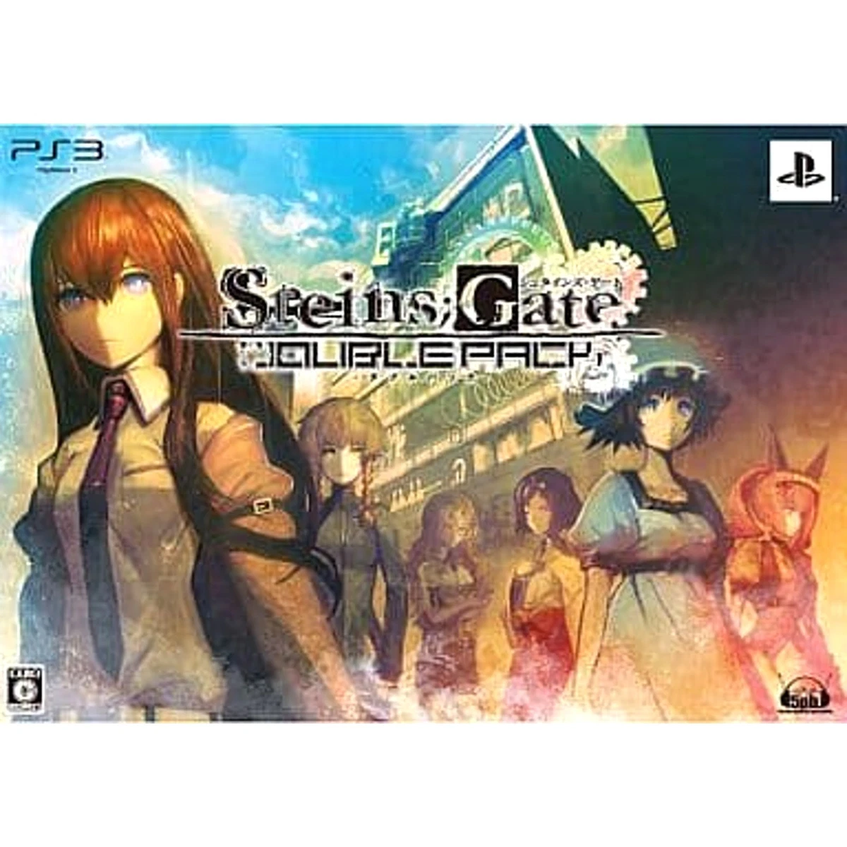 Steins; Gate NTSC-J (Japan) 2012 Release Year Video Games for sale