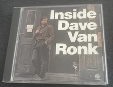 Inside Dave Van Ronk CD Dave Van Ronk