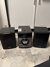 Sharp XL-DH259N Stereo Home Theater System Lo...