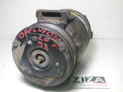 Klimakompressor Opel Vectra 2.0 D 1998 1135302
