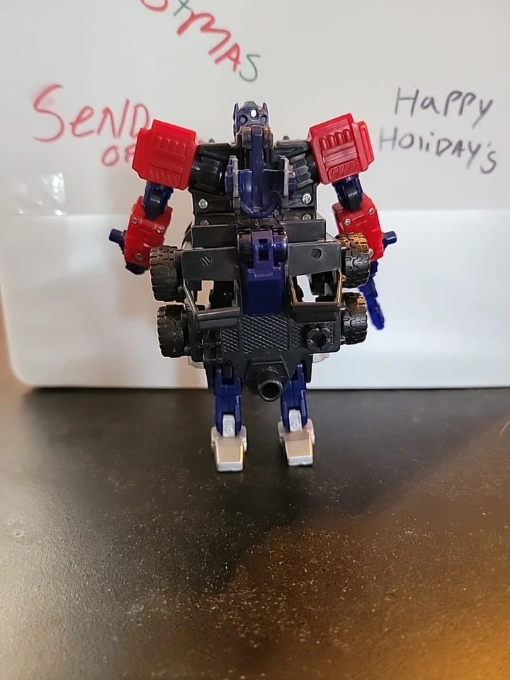 Transformers Superlink SL Grand Convoy completo SC-13 Takara Energon 2003 Foto 3 de 4