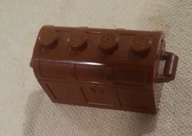 Lego Lot Accessories from 70411 Treasure Island Pirates, Princess Pirate Head+ 