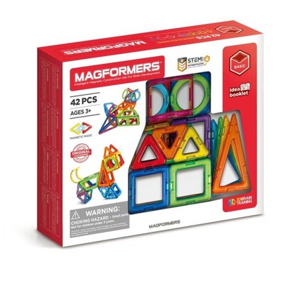 Magformers Basis Magnetspielzeug