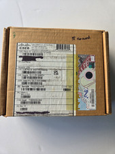 Cisco GLC-SX-MMD SFP Transceiver   1000Base-SX   850nm MMF   DOM  Hologram Label