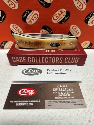 2026 Case Xx CCC Toasted Marshmallow Bone Sod Buster Jr | eBay